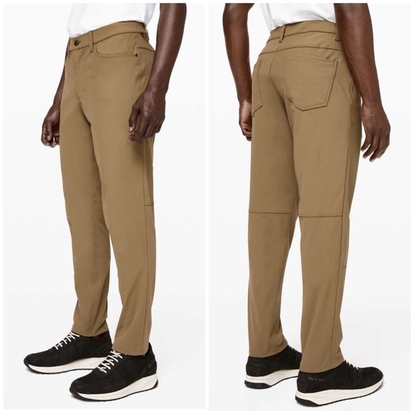 lululemon athletica Other - Lululemon ABC Pant Classic 34" Size 30